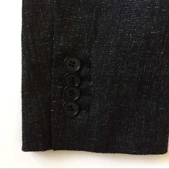 Ann Taylor Women’s Black/ Sliver Suit